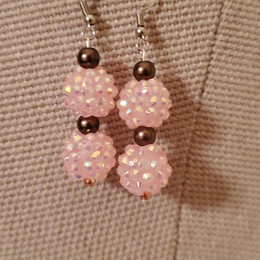Ladies Custom Handcrafted Earrings